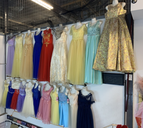 bridal shops in parow
